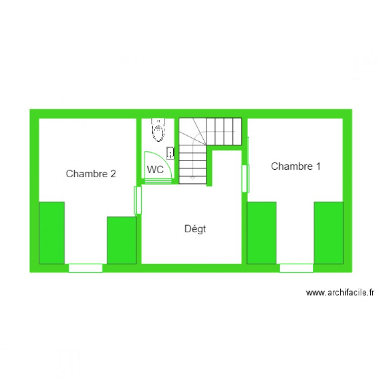 COMBLES 2. Plan de 0 pièce et 0 m2