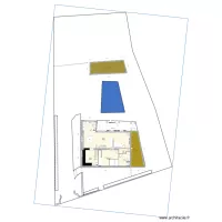 plan maison florac projet 2