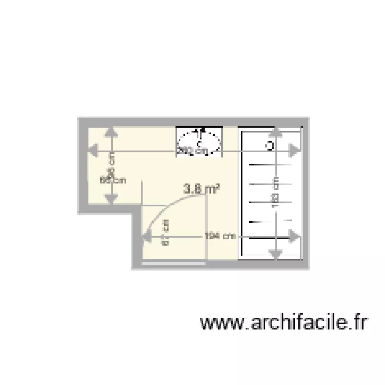 PAMMART ANNE . Plan de 