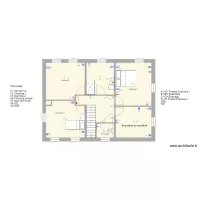 Plan implantation &eacute;tage 01MAI