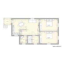 sabine rez de chauss&eacute;e 2