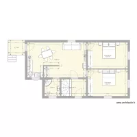 sabine rez de chauss&eacute;e 2