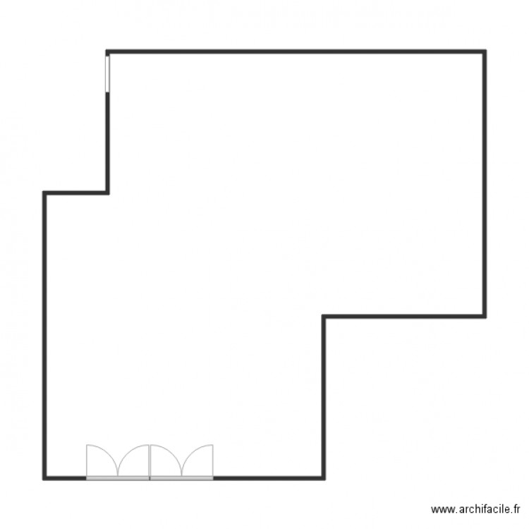 8 r des artisans hangar 1. Plan de 0 pièce et 0 m2