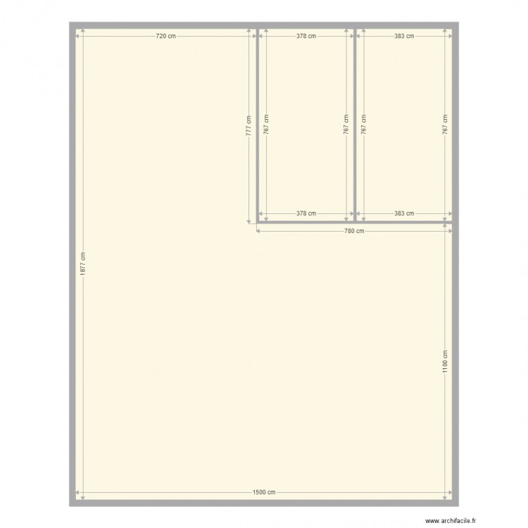 Mante 78. Plan de 0 pièce et 0 m2