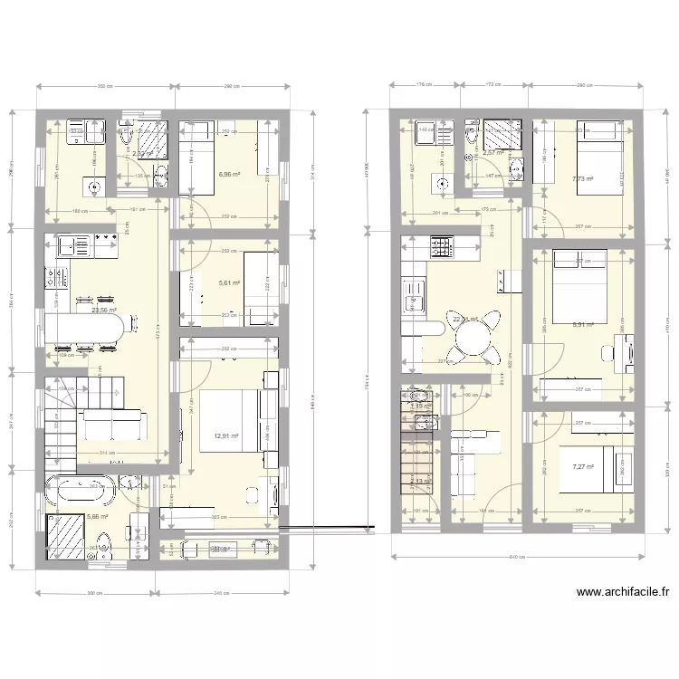 001. Plan de 