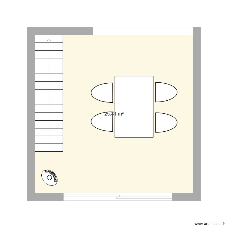 Lauris SAM 1. Plan de 0 pièce et 0 m2