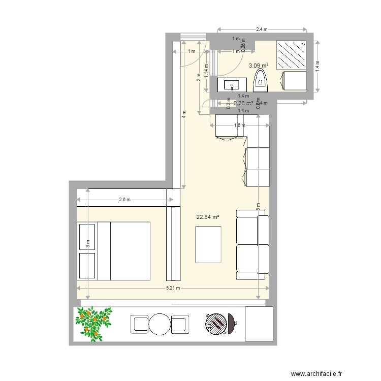 53 ENTR ELEC. Plan de 0 pièce et 0 m2