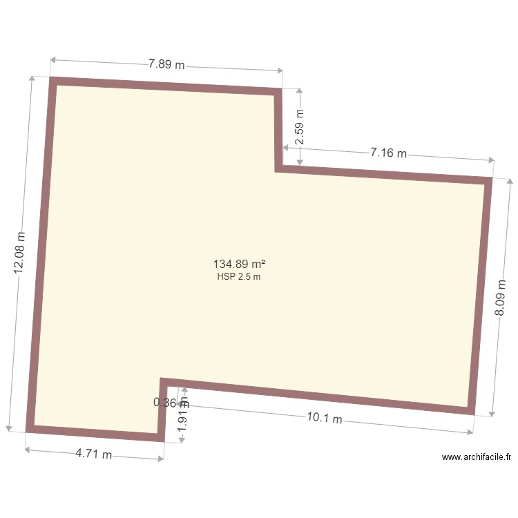 cadastre lagarde. Plan de 0 pièce et 0 m2