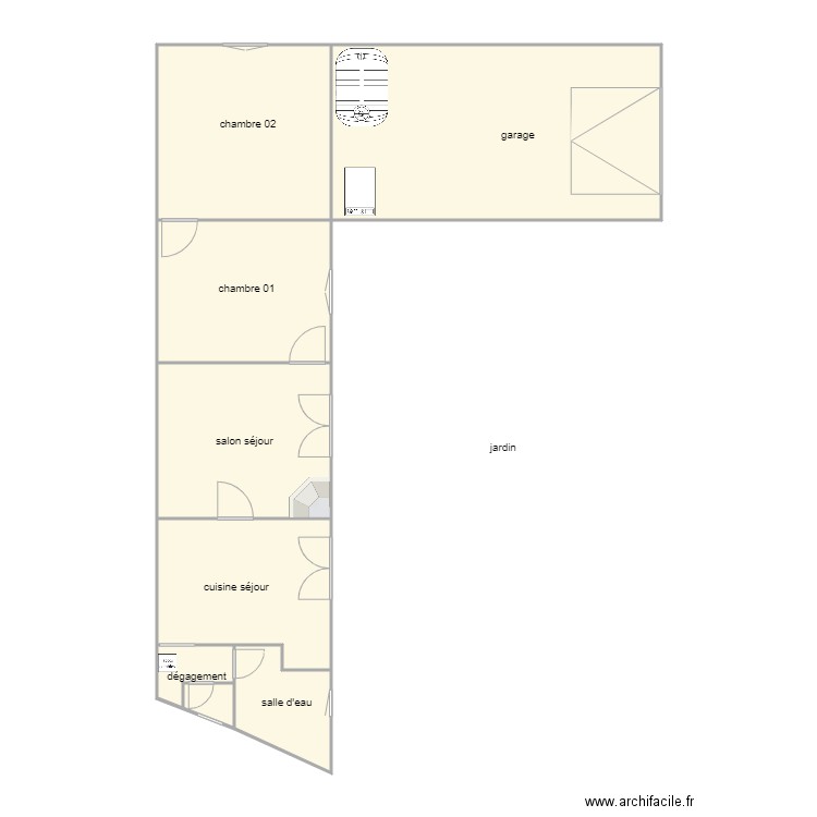  MANIOWSKI  1069 am. Plan de 0 pièce et 0 m2