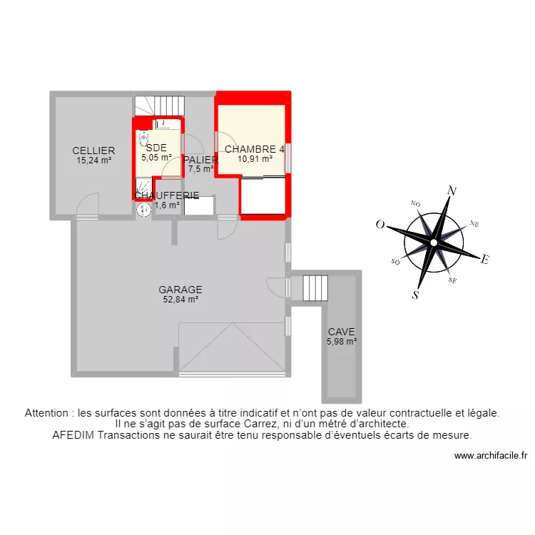 BI 14994 - Modif. Plan de 
