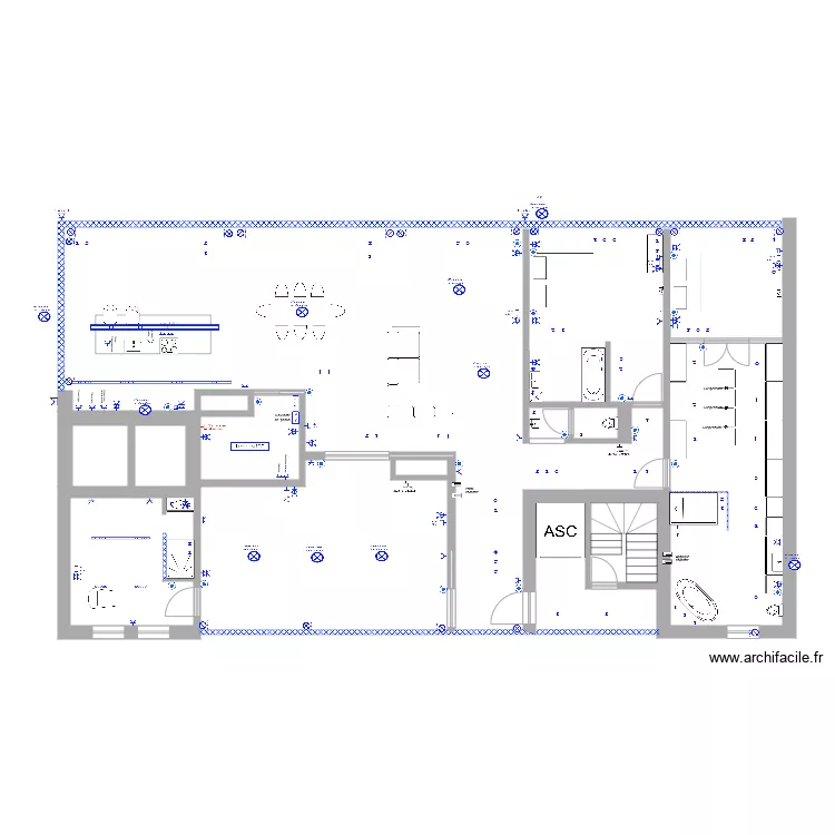Meuse View B13 et B14. Plan de Meuse View B13 et B14. Plan de
