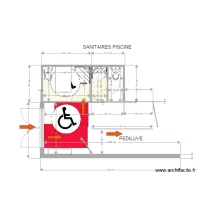 SANITAIRES PISCINE COUSPEAU