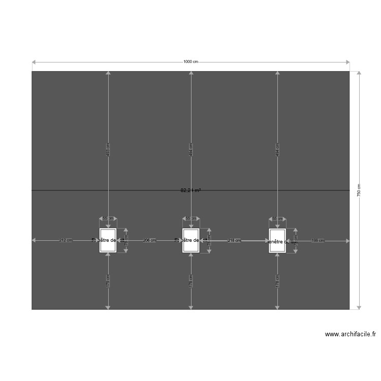 TOITURE. Plan de 0 pièce et 0 m2