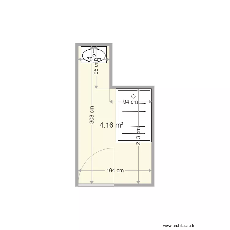 DUBOIS PAULETTE . Plan de 