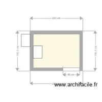 PLAN CHAMBRE FROIDE