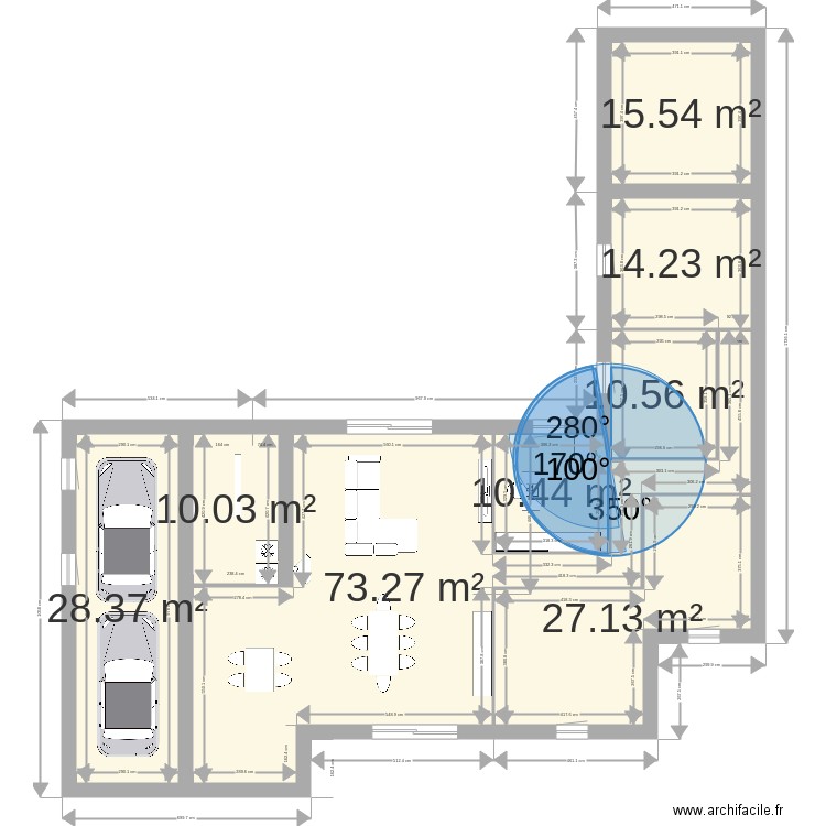 projet liré 24 janvier. Plan de 0 pièce et 0 m2