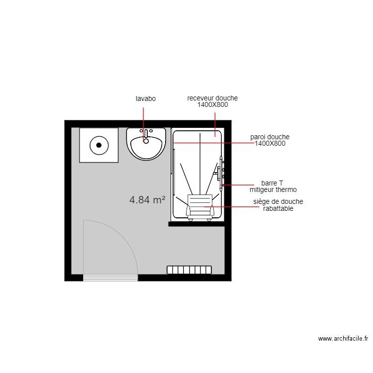 LOT. Plan de 0 pièce et 0 m2