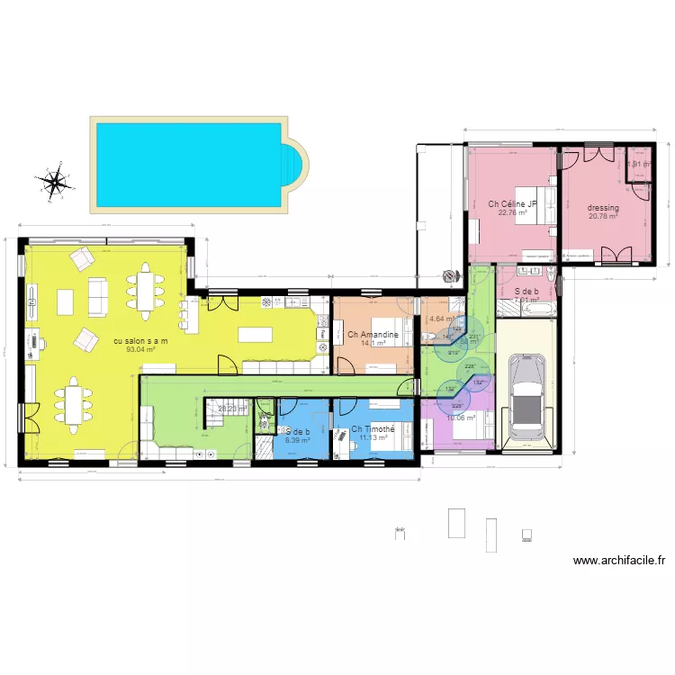 16 greleterie 2 eme projet v9. Plan de 