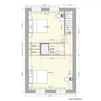 SCI BON APPART - Etage rev 1