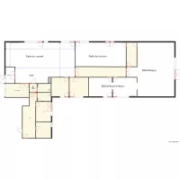Projet nouvelle salle de conseil A3