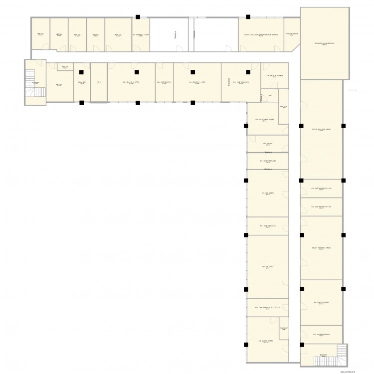 DEC version pour Nathalie 01 03 2017. Plan de 0 pièce et 0 m2