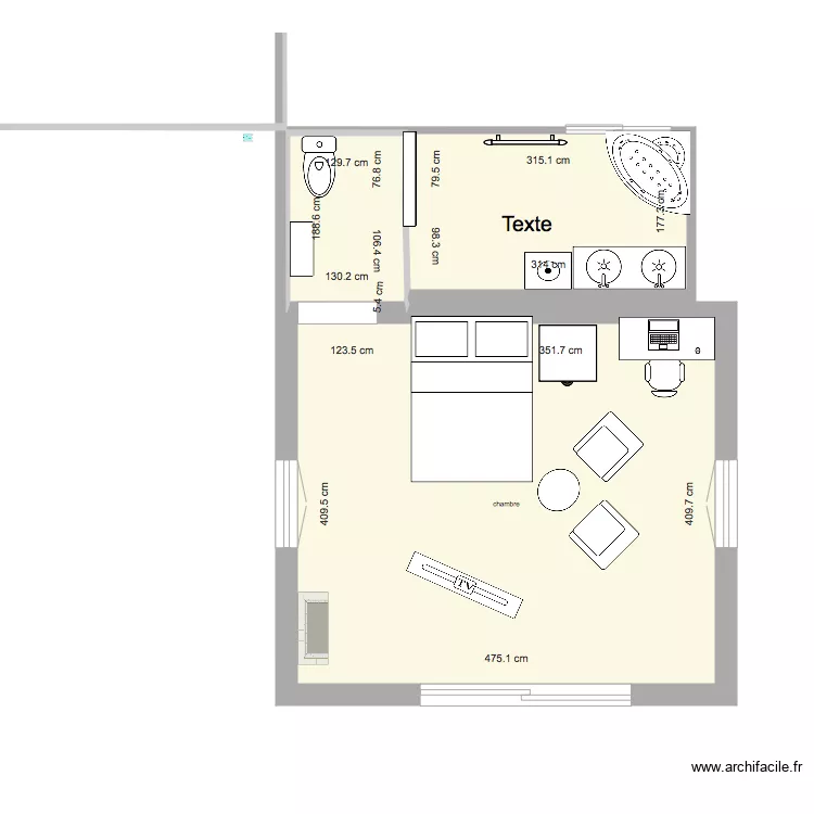 70234. Plan de 