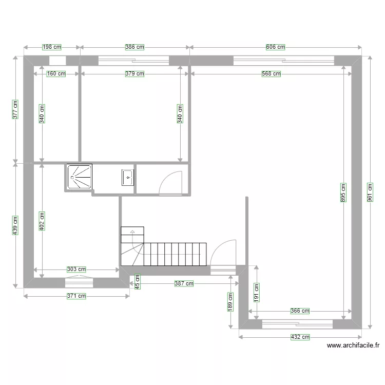 de oliviera v2. Plan de 