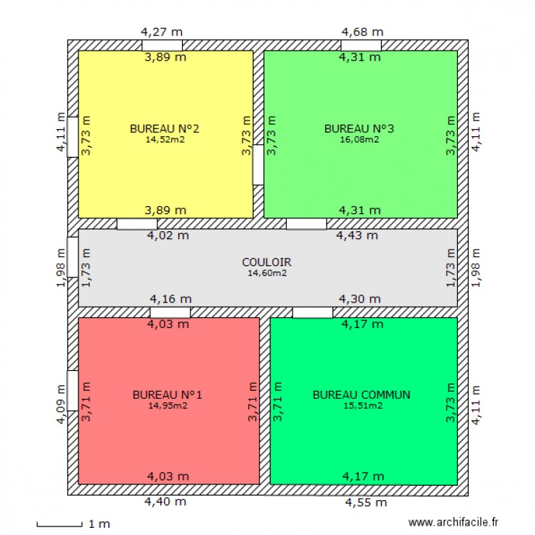 Plan. Plan de 0 pièce et 0 m2