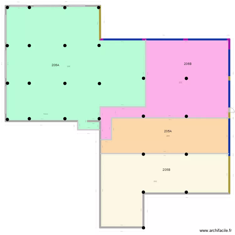 Division MonDEV. Plan de 