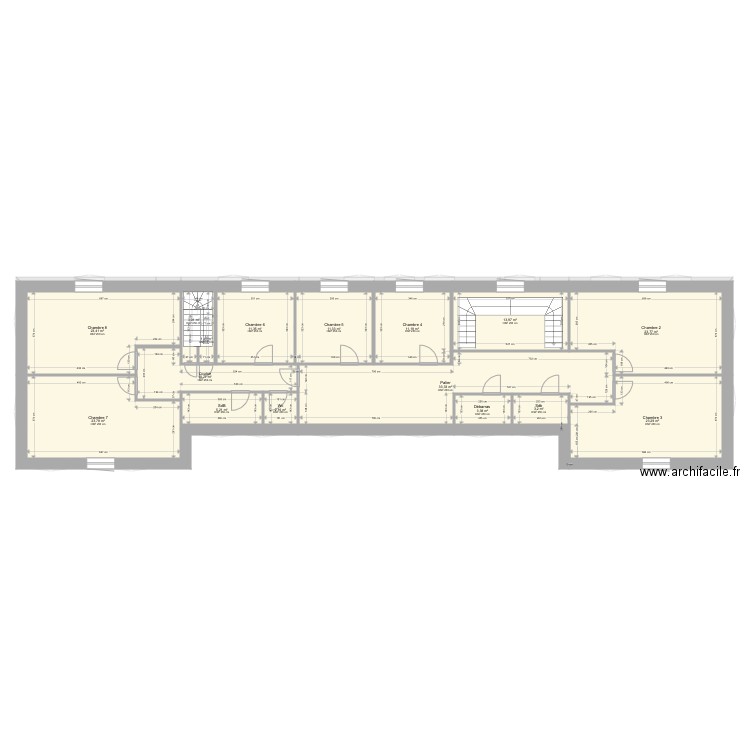 Criton. Plan de 0 pièce et 0 m2