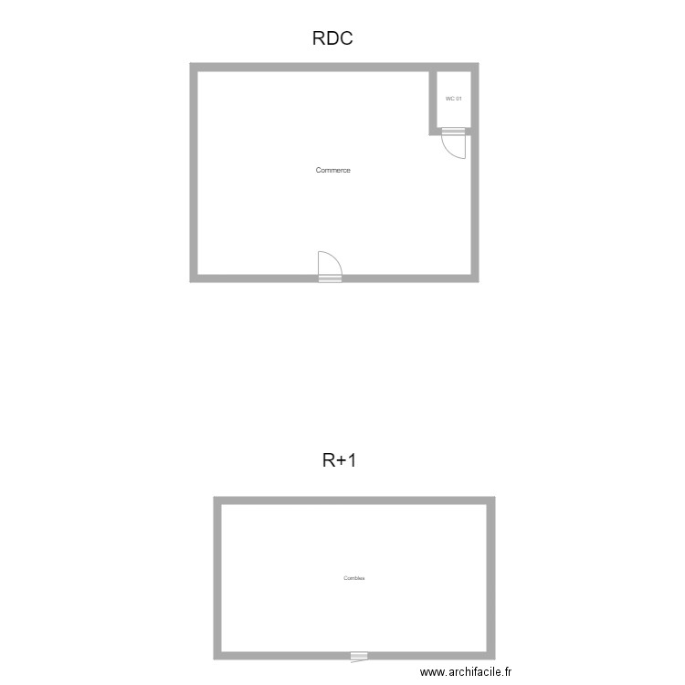 350600483. Plan de 0 pièce et 0 m2