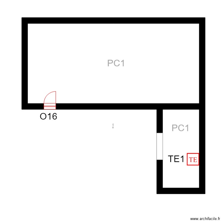 ABC0015annexeC. Plan de 0 pièce et 0 m2