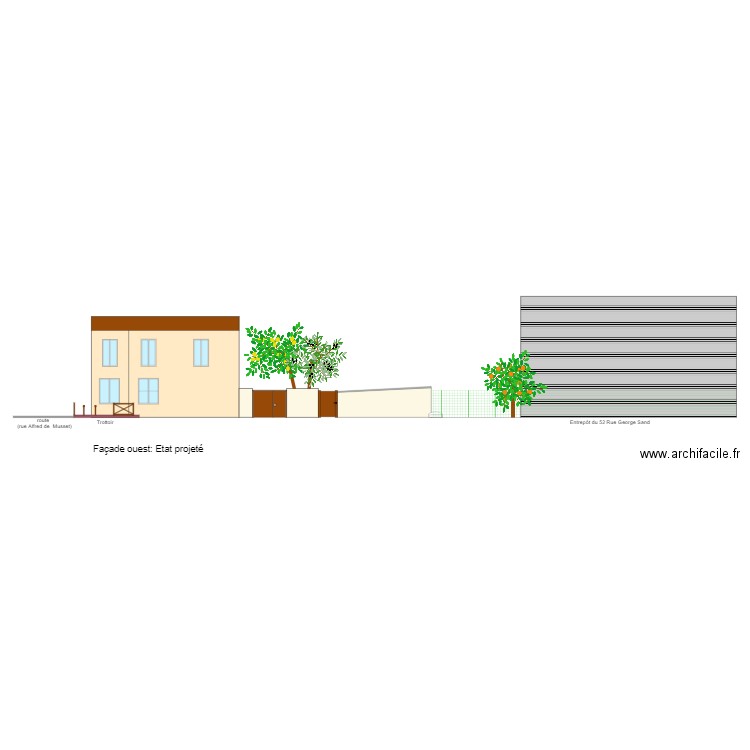 54GS-DP6. Plan de 0 pièce et 0 m2
