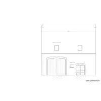 Fa&ccedil;ade Avant Apr&egrave;s travaux