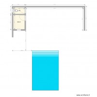 pool house piscine