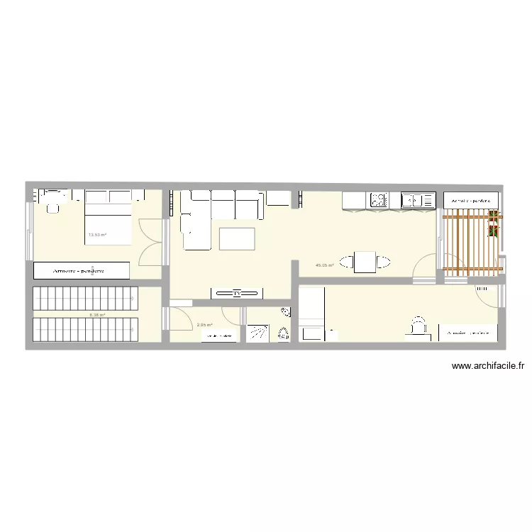 vanderstichelen 2i&egrave;me 2. Plan de 