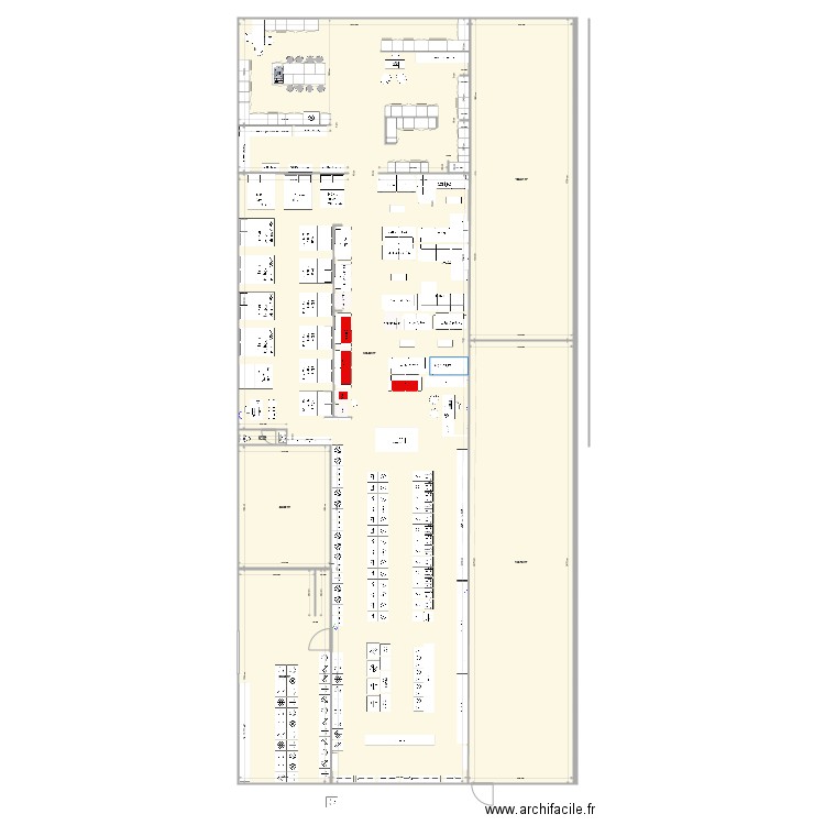  magasin canape 4. Plan de 0 pièce et 0 m2