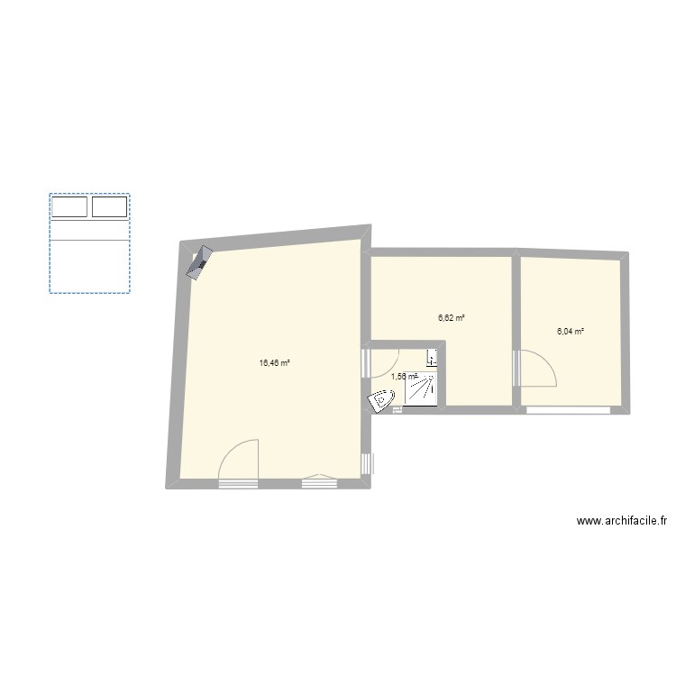 menorca. Plan de 0 pièce et 0 m2