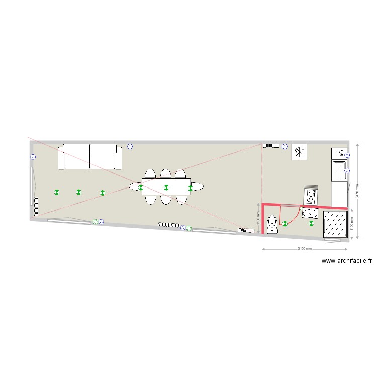 Annexe 1 septembre 2021. Plan de 0 pièce et 0 m2