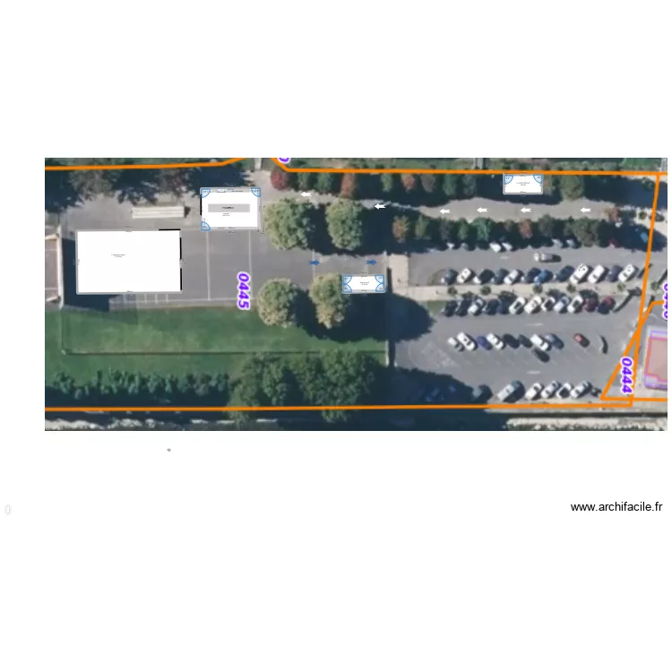 estanqueT 2023. Plan de 