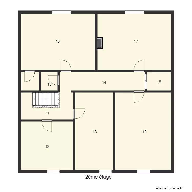 184807 CARBILLET Appart. Plan de 184807 CARBILLET Appart. Plan de