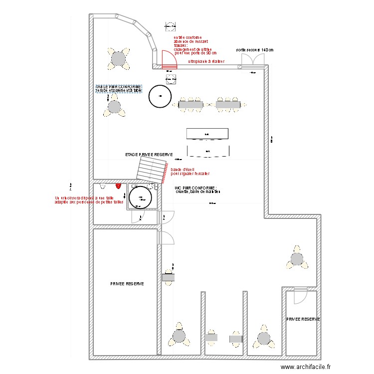 BENNY. Plan de 0 pièce et 0 m2
