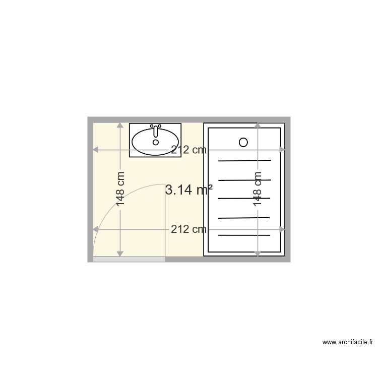 BALCARECK THERESE . Plan de 0 pièce et 0 m2