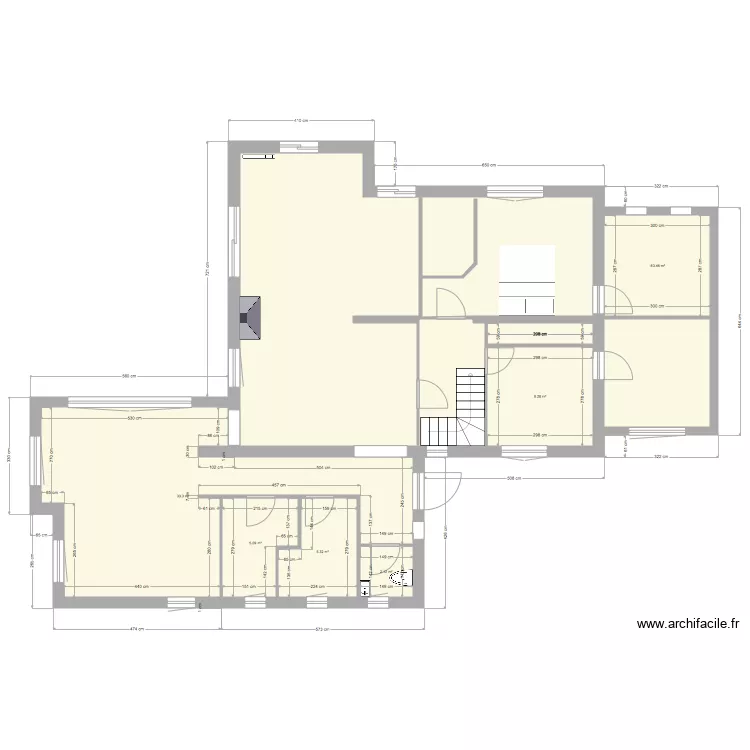 MORVAN 6. Plan de MORVAN 6. Plan de
