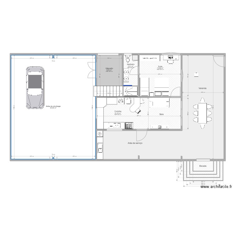Studio Diag Immobilier Guyane. Plan de 0 pièce et 0 m2
