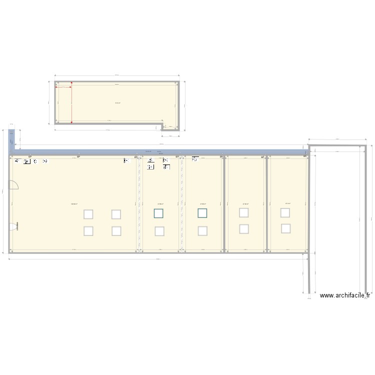 OPT CENTRE NOUMEA. Plan de 0 pièce et 0 m2