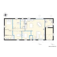 Plan maison electricque