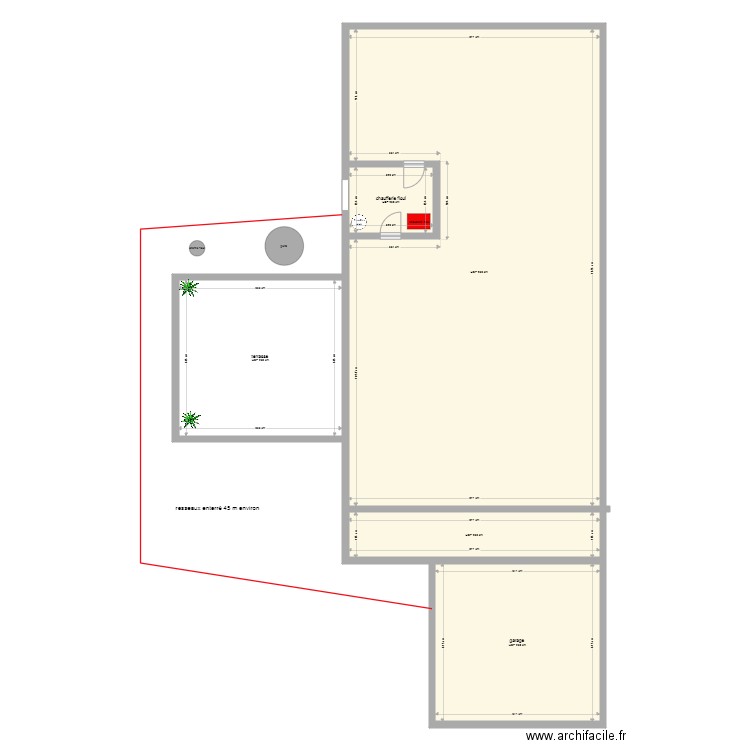 degonse  1. Plan de 0 pièce et 0 m2