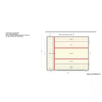 plan joints et treillis
