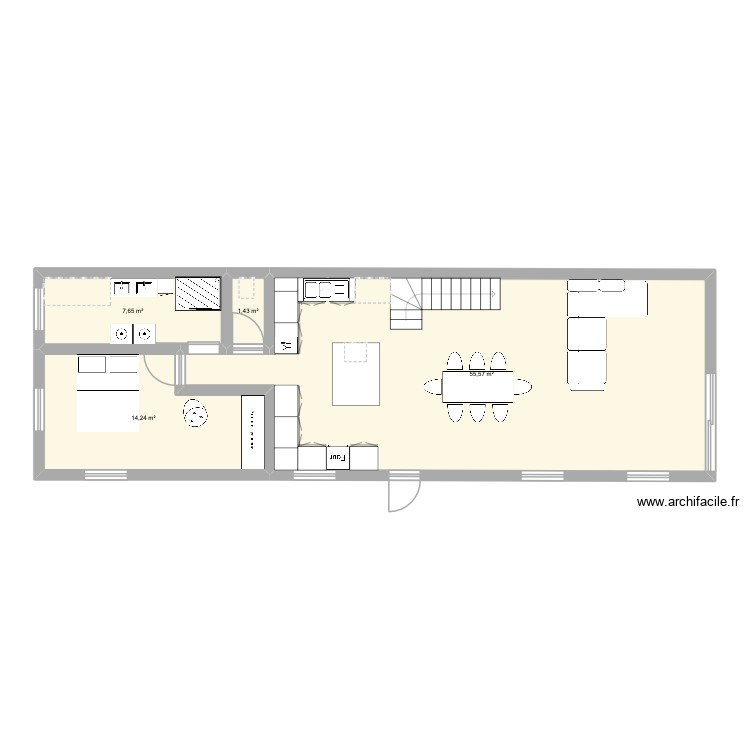 steve,. Plan de 0 pièce et 0 m2 steve,. Plan de 0 pièce et 0 m2
